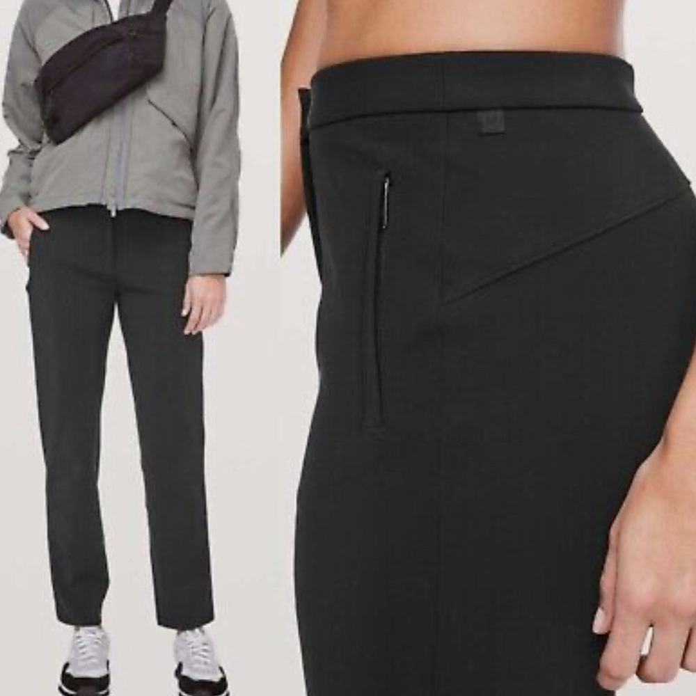 On the move pant lightweight lululemon